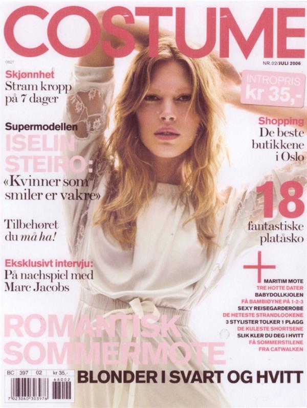 Iselin Steiro