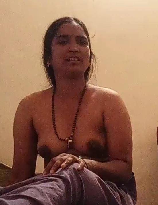 Mysore aunty nude