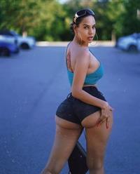 Amirah Dyme - ass