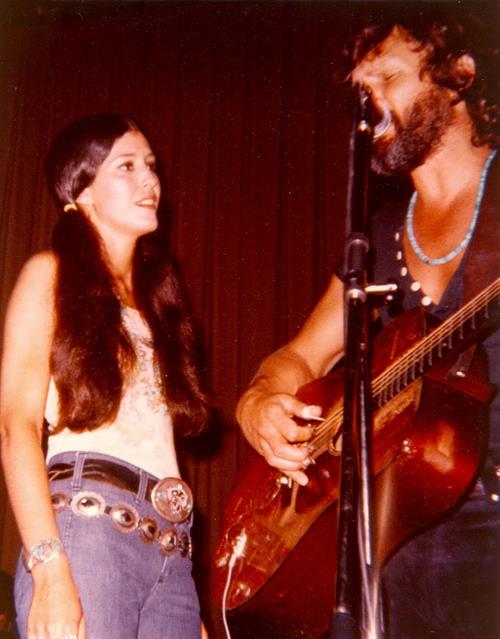 Rita Coolidge
