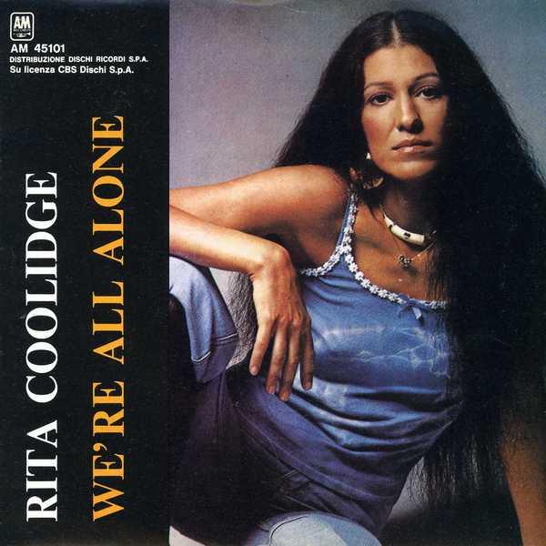 Rita Coolidge