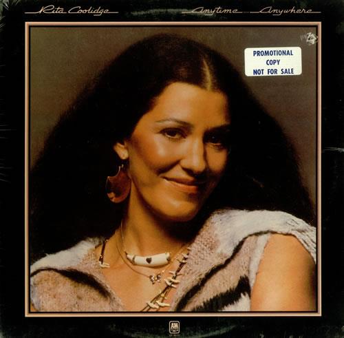 Rita Coolidge