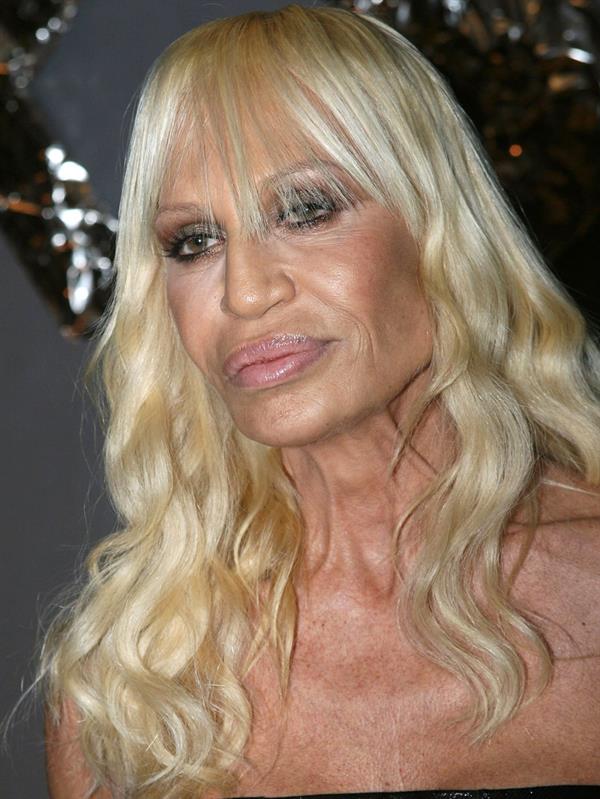 Donatella Versace