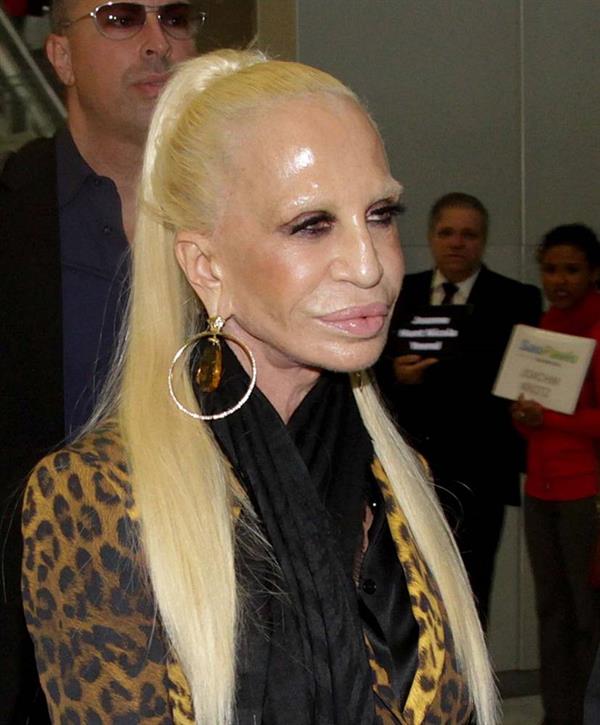 Donatella Versace