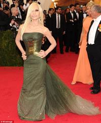Donatella Versace