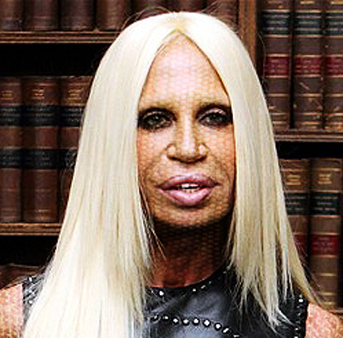 Donatella Versace