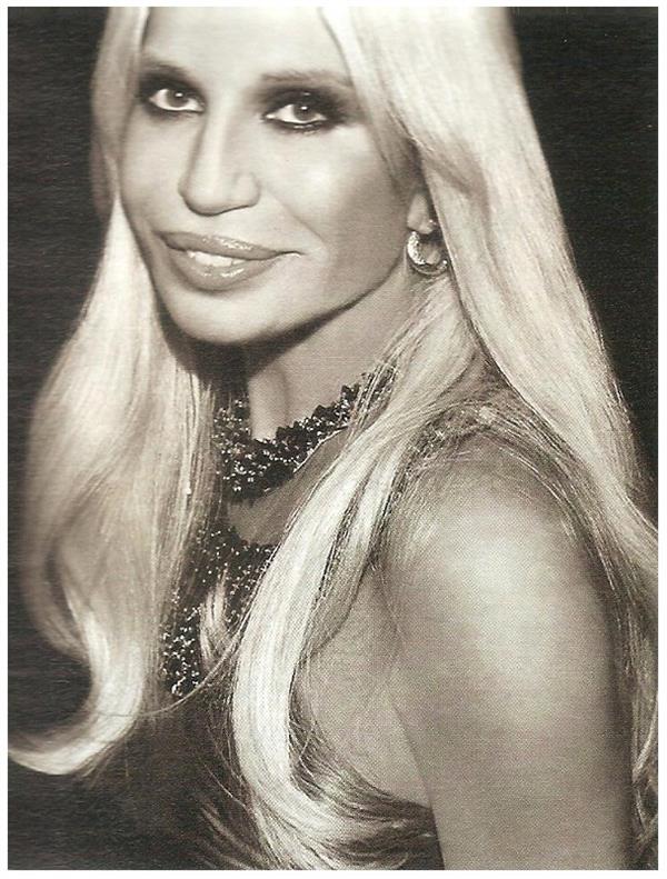 Donatella Versace