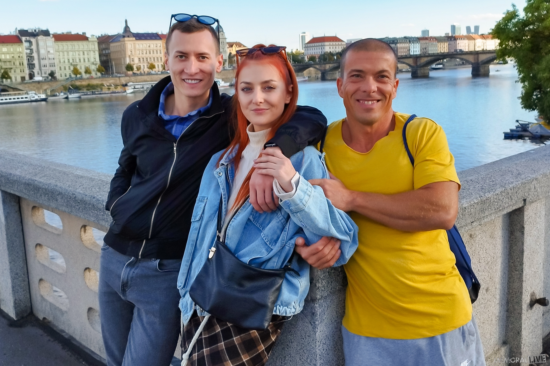 VALLEY of SWANS DOUBLE PUSSY PARADISE FIRST (DVP) FOR KATY ROSE