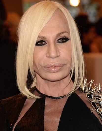 Donatella Versace