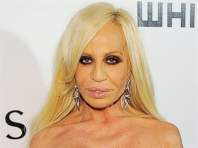Donatella Versace