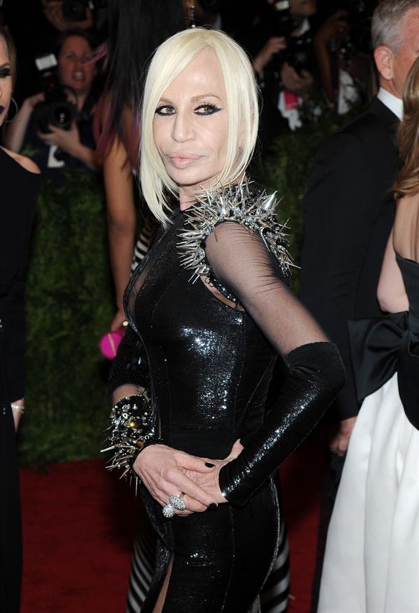 Donatella Versace