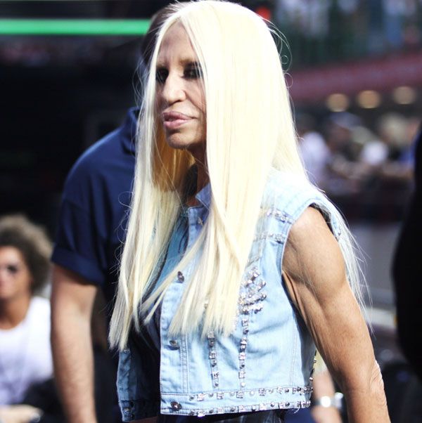 Donatella Versace