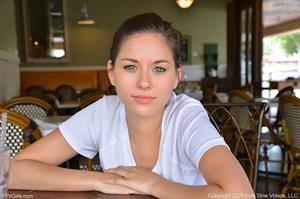 Shyla-II FTV Nude Pictures Still A Playful One