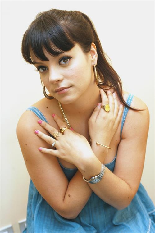 Lily Allen