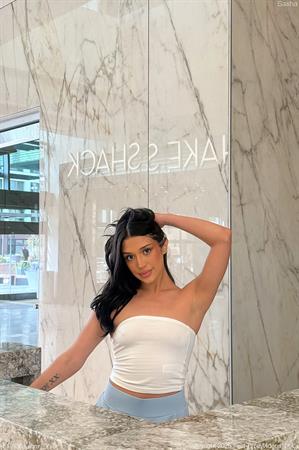 Sasha FTV Nude Pictures Innocent On The Surface