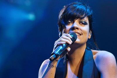 Lily Allen