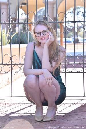 Roni FTV Nude Pictures Upskirt Locations