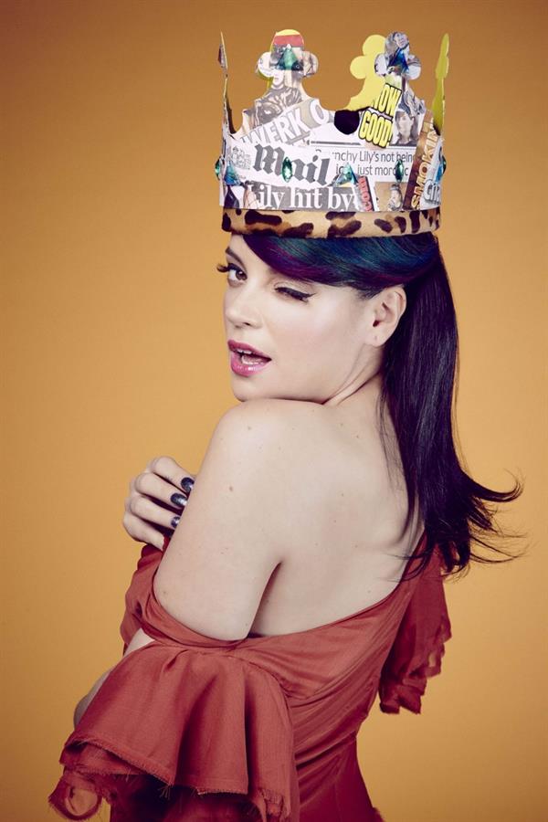 Lily Allen