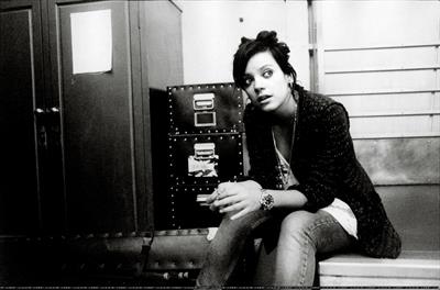 Lily Allen