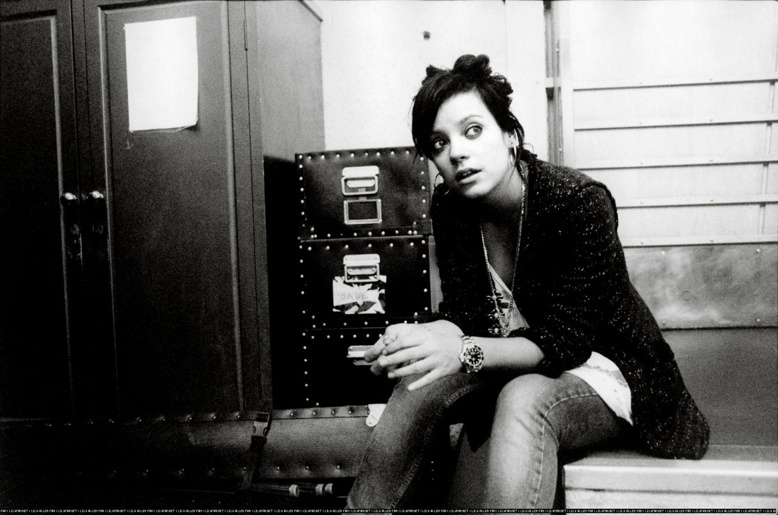 Lily Allen
