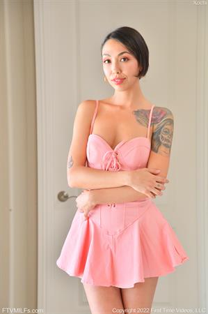 Xochi FTV Nude Pictures An Anal Secret