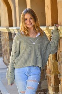 Teasing In Fall Colors