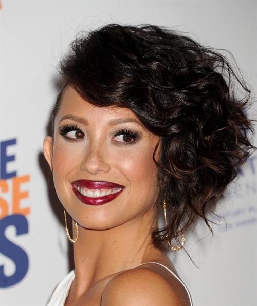 Cheryl Burke