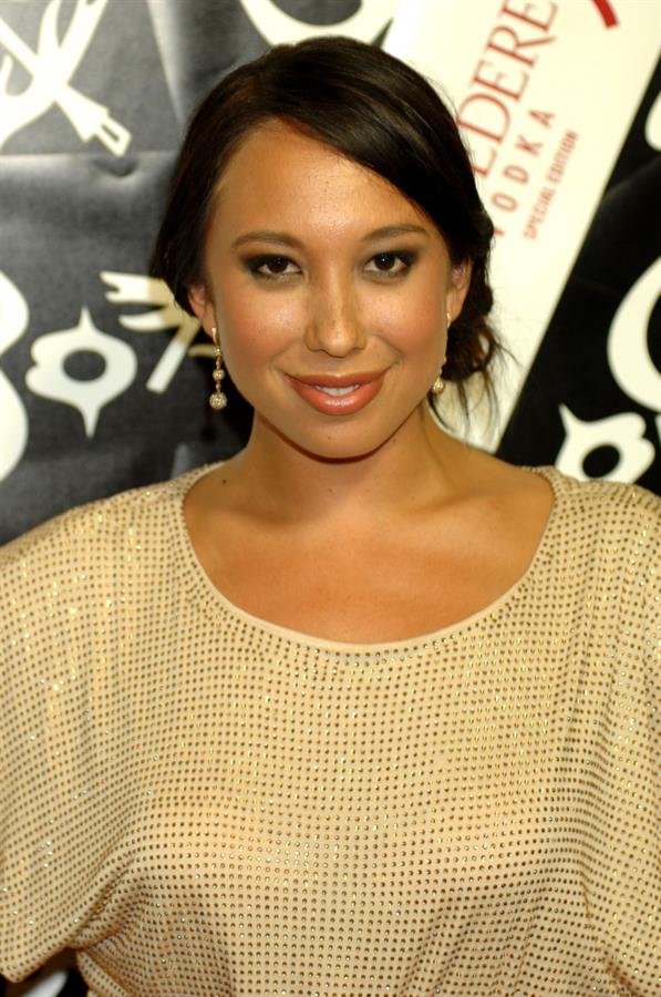 Cheryl Burke