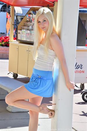 Vera FTV Nude Pictures Pretty As Ivory