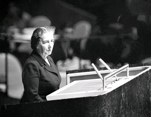 Golda Meir