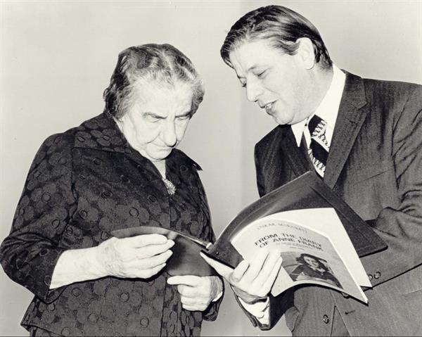 Golda Meir