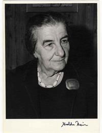 Golda Meir