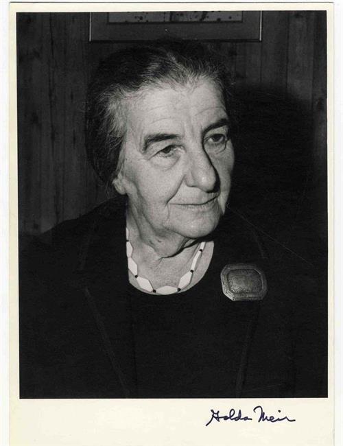 Golda Meir