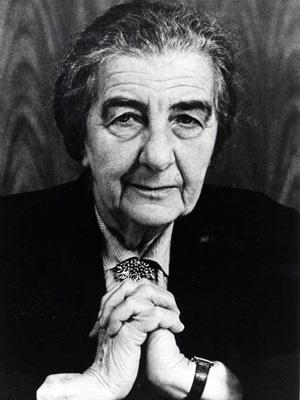 Golda Meir