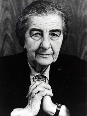 Golda Meir
