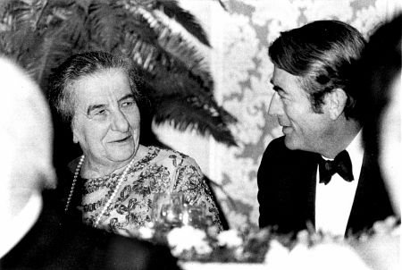 Golda Meir