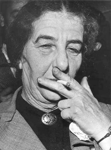 Golda Meir