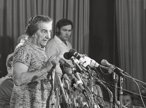 Golda Meir