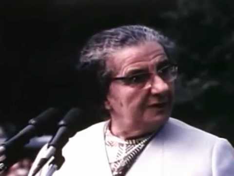 Golda Meir