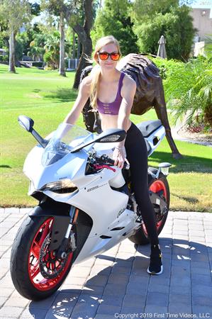 Jenni FTV Nude Pictures Spreads And Toy