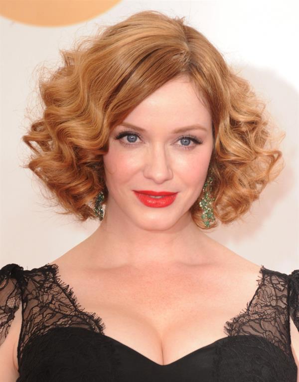 Christina Hendricks