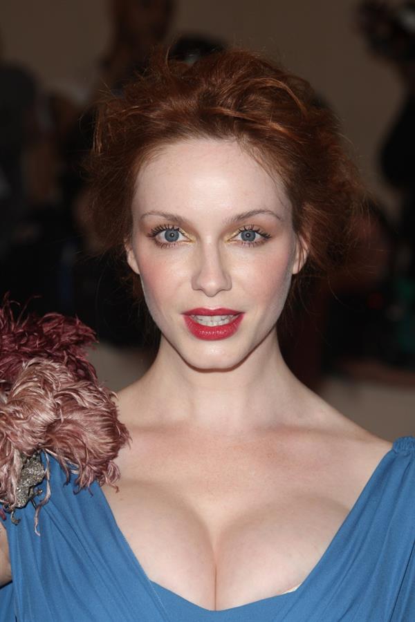 Christina Hendricks