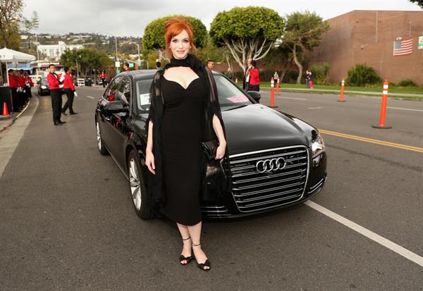 Christina Hendricks