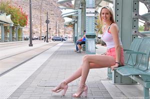 Jody FTV Nude Pictures Sexy Long Legs