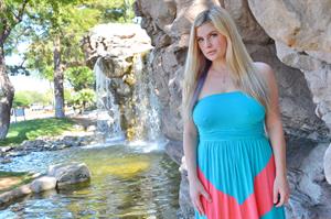 Pristine FTV Nude Pictures Duck Duck Dildo