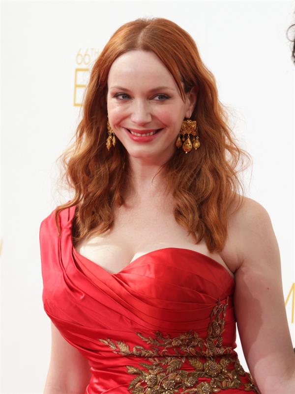 Christina Hendricks