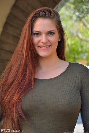 Morgan FTV Nude Pictures Almost In Trouble