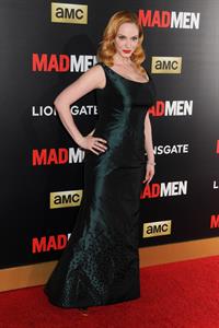 Christina Hendricks
