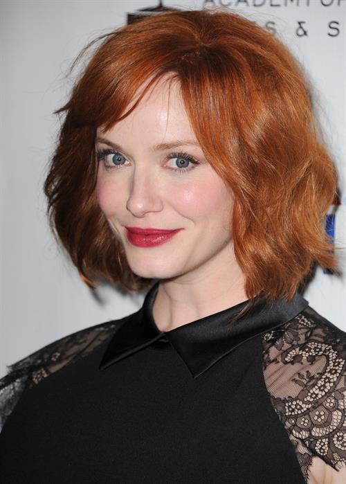 Christina Hendricks