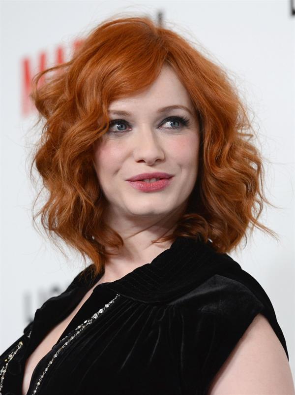 Christina Hendricks